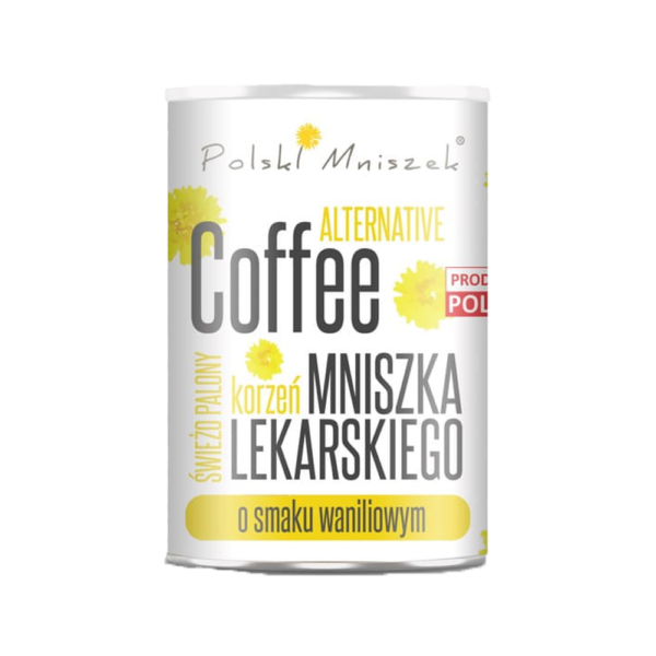 Coffee Alternative Polski Mniszek Wanilia 150g