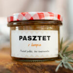 Pasztet z karpia słoik  170g
