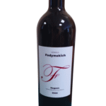 .Regen - wino czerwone wytrawne 11 % 750ml