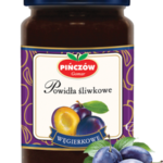 .Powidła Śliwkowe 300g PIŃCZÓW GOMAR