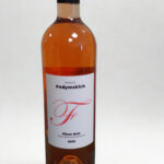 .Pinot Nor – wino różowe wytrawne 8,5 % 750ml