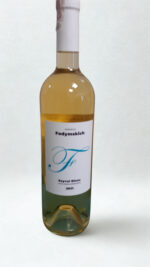 .Seywal - wino białe półsłodkie 9 % 26g/l cukru