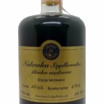 Nalewka Szydłowska śliwka wędzona 36% alk  500ml