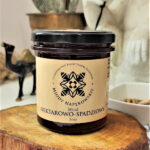 Miód nektarowo - spadziowy Napękowski leśny 450g