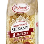 Makaron Nierówno Siekany Polmak Tradycyjny 250g